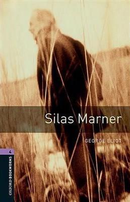 کتاب Bookworms 4 - Silas Marner