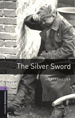 کتاب Bookworms 4 - The Silver Sword