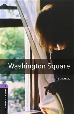 کتاب Bookworms 4 - Washington Square