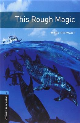 کتاب Bookworms 5 - This Rough Magic