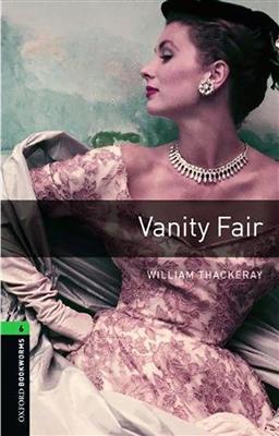 کتاب Bookworms 6 - Vanity Fair کتاب Bookworms 6 - Vanity Fair