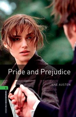کتاب Bookworms 6 - pride and Prejudice کتاب Bookworms 6 - pride and Prejudice