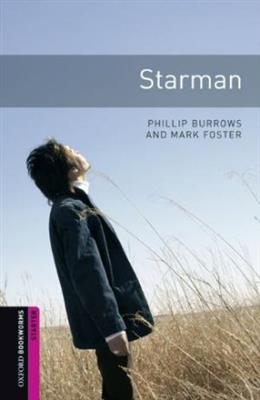 کتاب Bookworms starter - Starman