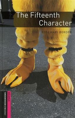 کتاب Bookworms starter - The Fifteenth Character