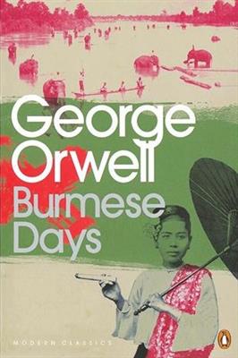 کتاب Burmese Days