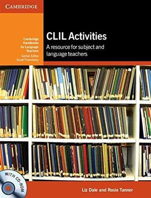 کتاب CLIL Activities کتاب CLIL Activities