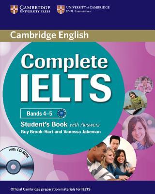 کتاب Cambridge English Complete IELTS B1 (4 - 5)