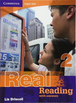 کتاب Cambridge English Skills Real Reading 2