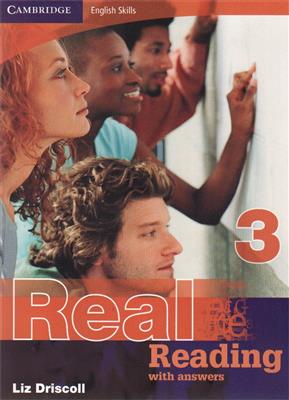کتاب Cambridge English Skills Real Reading 3
