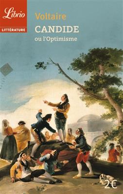 کتاب Candide ou l'optimisme کتاب Candide ou l'optimisme