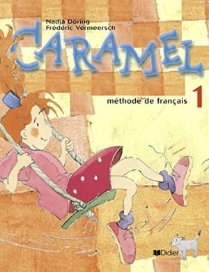 کتاب Caramel 1 + Cahier کتاب Caramel 1 + Cahier