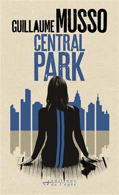 کتاب Central Park