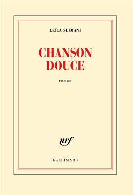 کتاب Chanson Douce کتاب Chanson Douce