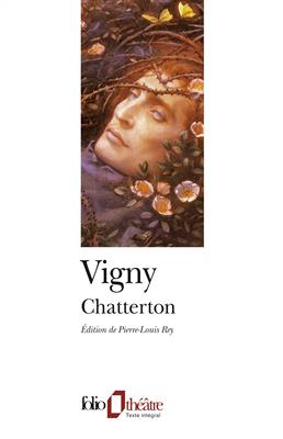 کتاب Chatterton