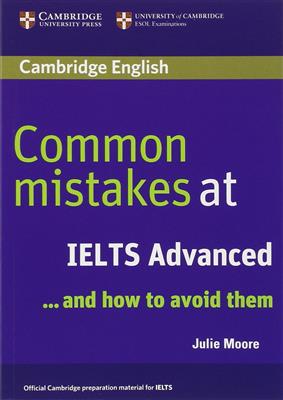کتاب Common Mistakes at IELTS Advanced - Cambridge