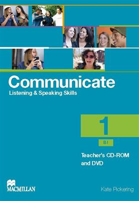 کتاب Communicate Listening and Speaking Skills 1 - Students Book