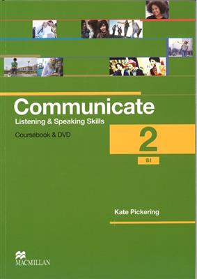 کتاب Communicate Listening and Speaking Skills 2 - Students Book کتاب Communicate Listening and Speaking Skills 2 - Students Book