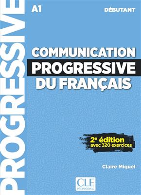 کتاب Communication Progressive - debutant - 2eme edition