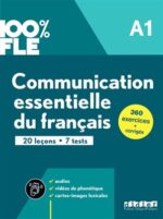 کتاب فرانسه  Communication essentielle du français A1 - Image 2