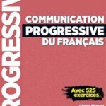 کتاب Communication progressive - avance