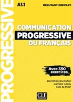 کتاب فرانسه  Communication progressive - debutant complet - Image 2