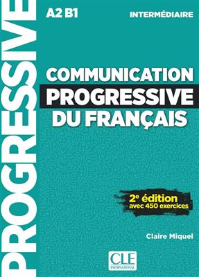کتاب Communication progressive - intermediaire - 2eme edition