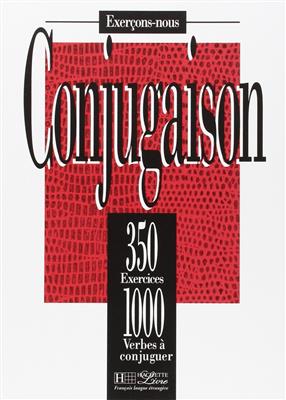کتاب Conjugaison 350 exercices