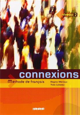 کتاب Connexions 2 - Livre élève + Cahier