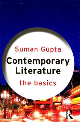 کتاب Contemporary Literature - The Basics کتاب Contemporary Literature - The Basics