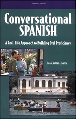 کتاب Conversational Spanish