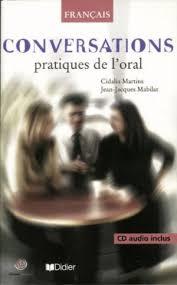 کتاب Conversations Pratiques de l'oral