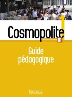 کتاب Cosmopolite 1 - Guide pédagogique