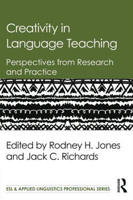 کتاب Creativity in Language Teaching - Richards کتاب Creativity in Language Teaching - Richards