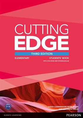 کتاب Cutting Edge Elementary 3rd edition