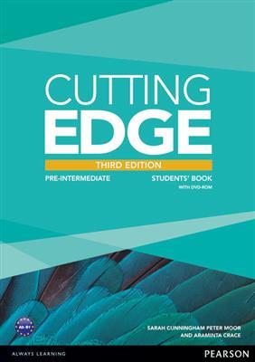 کتاب Cutting Edge Pre-Intermediate 3rd Edition