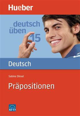کتاب DT.ÜBEN 15 Prapositionen
