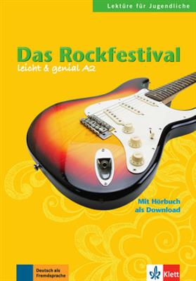 کتاب Das Rockfestival A2 + MP3