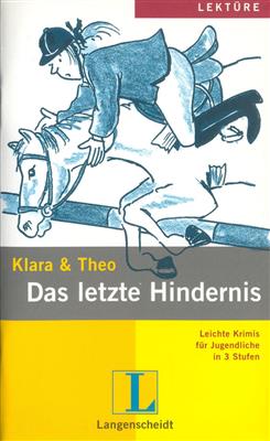 کتاب Das letzte Hindernis