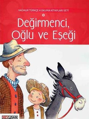 کتاب Degirmenci Oglu Ve Esegi