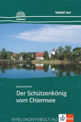 کتاب Der Schutzenkonig Con Chiemsee A2