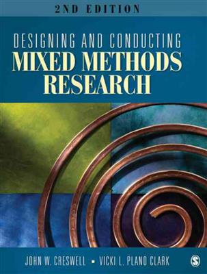 کتاب Designing and Conducting Mixed Methods Research