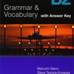 کتاب Destination B2 - Grammer and Vocabulary with Answer Key