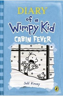 کتاب Diary Of A Wimpy Kid - Cabin Fever