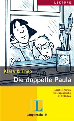 کتاب Die doppelte Paula
