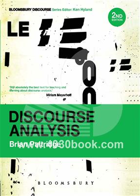 کتاب Discourse Analysis 2nd - paltridge