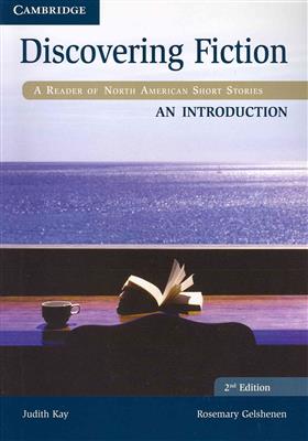 کتاب Discovering Fiction An Introduction (2nd)