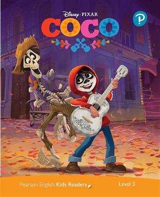 کتاب Disney COCO level 3