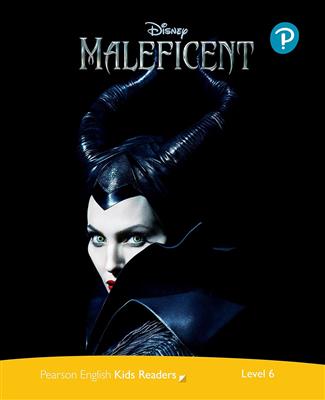 کتاب Disney Maleficent level 6