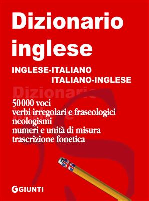 کتاب Dizionario Inglese - Italiano