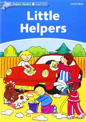 کتاب Dolphin Readers 1 - Little Helpers